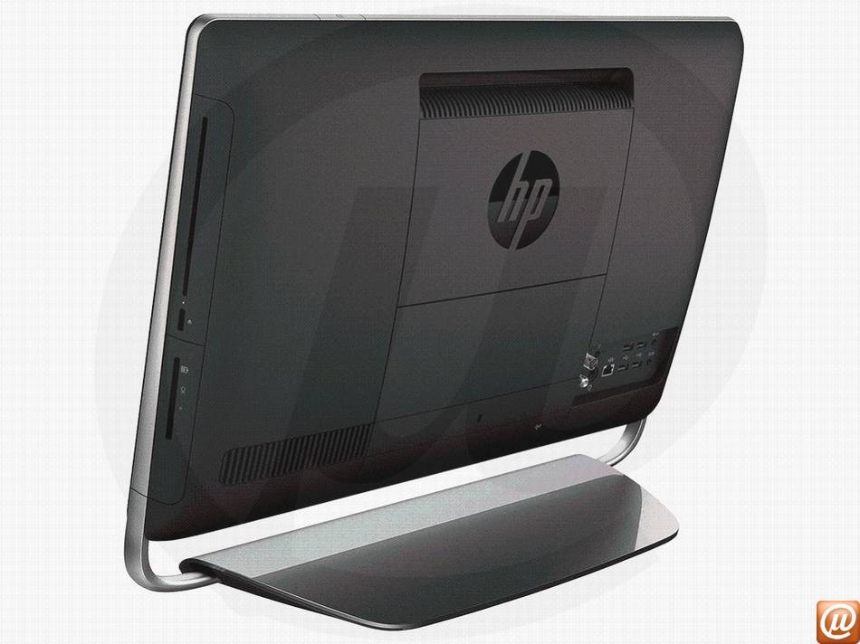 A7L04LT - Desktop-PC All-in-One com tela de toque TouchSmart Elite HP 7320 Intel Core i3-2120 (3.30GHz) 4GB 500GB 21.5" LED DVD-RW Windows 7 Professional 64 Wi-Fi N WebCam Full HD